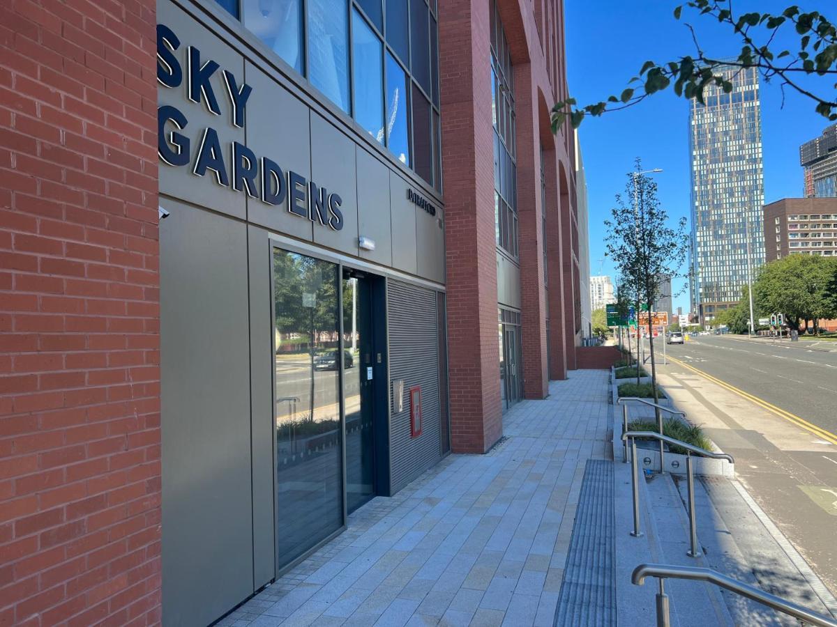 Two Bedrooms Exquisite En-Suite Apartment Deansgate Μάντσεστερ Εξωτερικό φωτογραφία