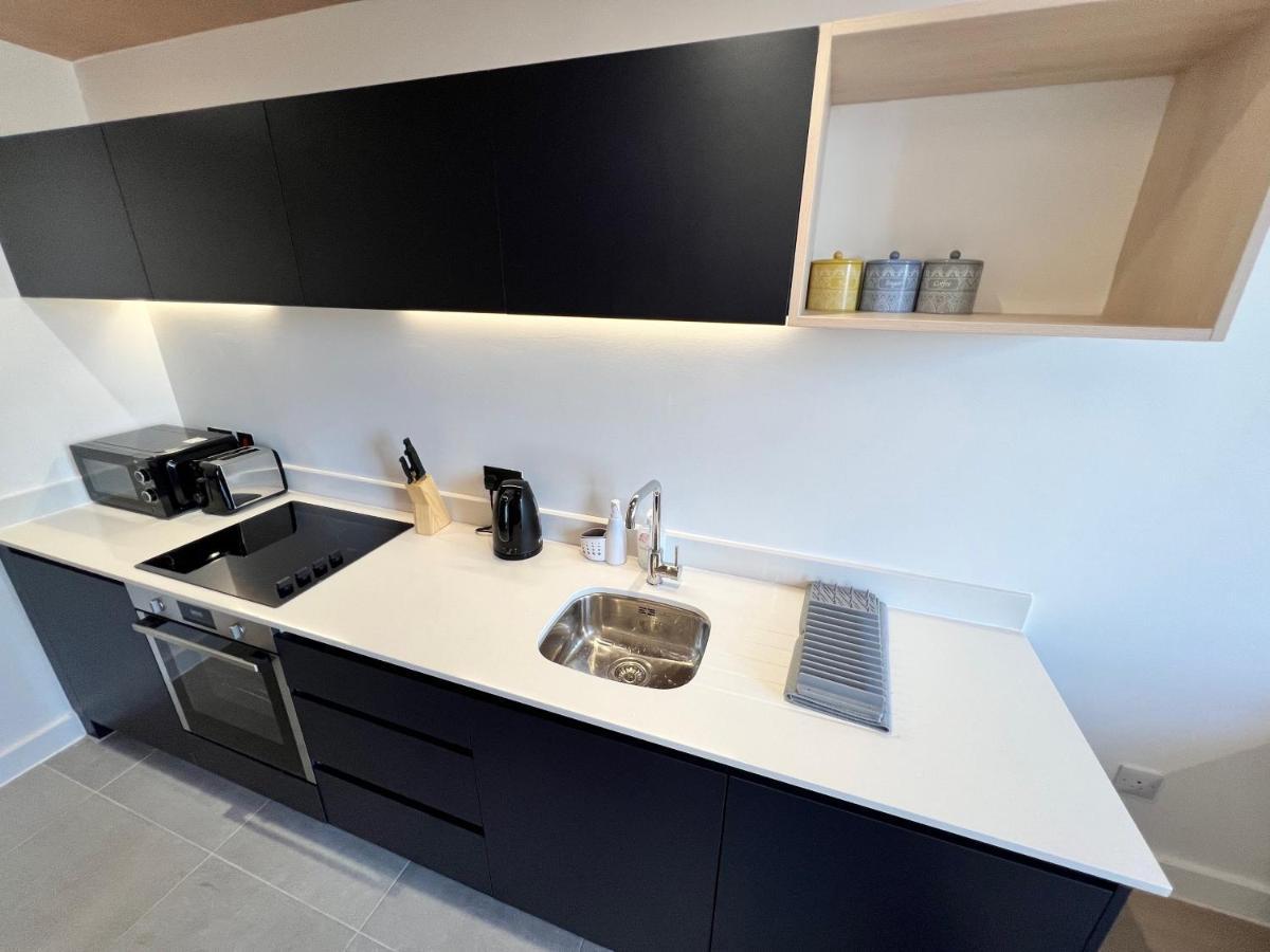 Two Bedrooms Exquisite En-Suite Apartment Deansgate Μάντσεστερ Εξωτερικό φωτογραφία