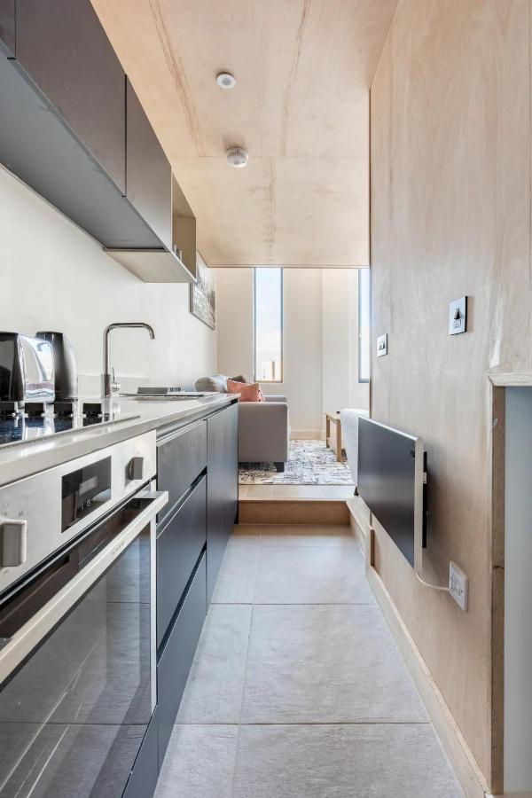 Two Bedrooms Exquisite En-Suite Apartment Deansgate Μάντσεστερ Εξωτερικό φωτογραφία