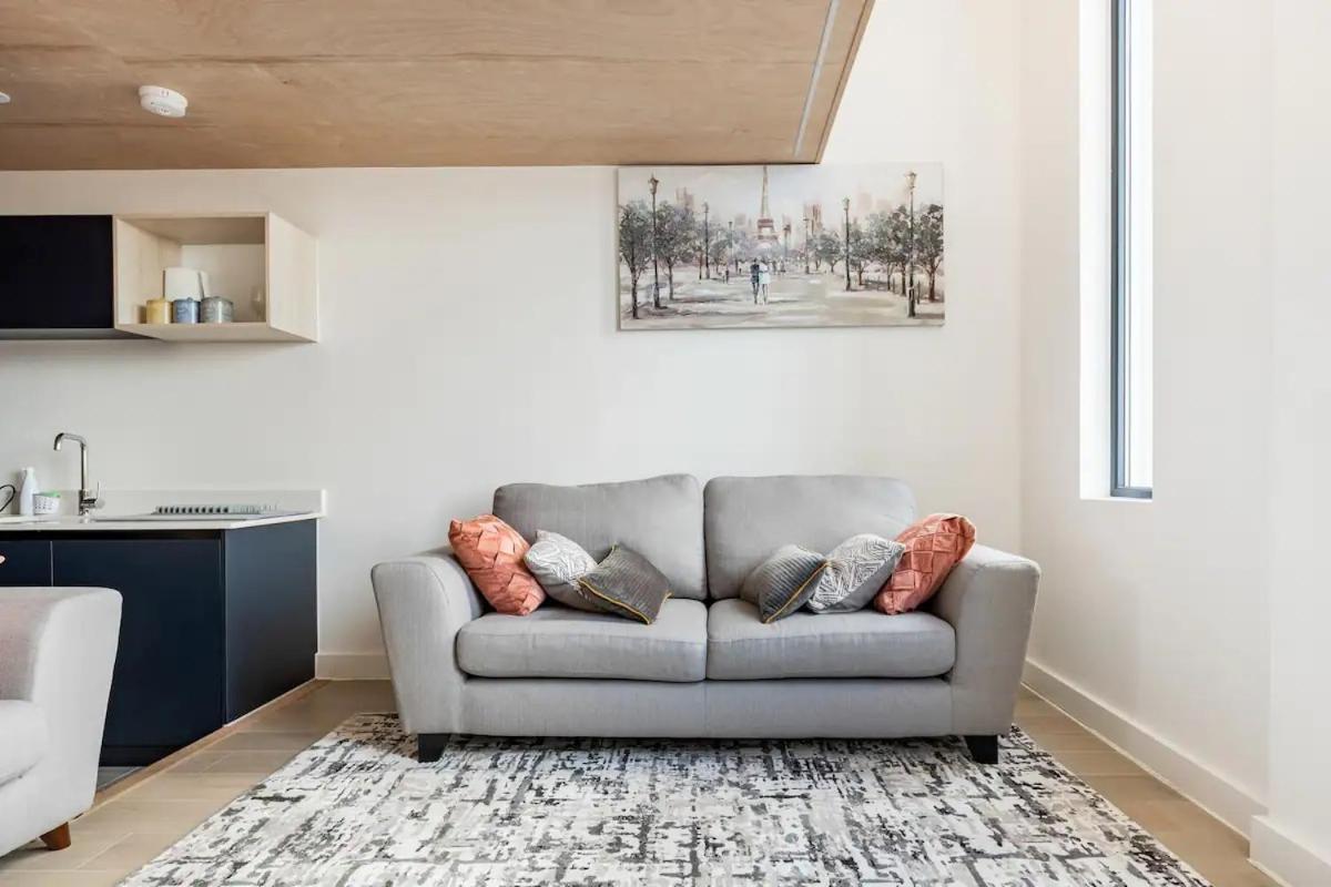 Two Bedrooms Exquisite En-Suite Apartment Deansgate Μάντσεστερ Εξωτερικό φωτογραφία