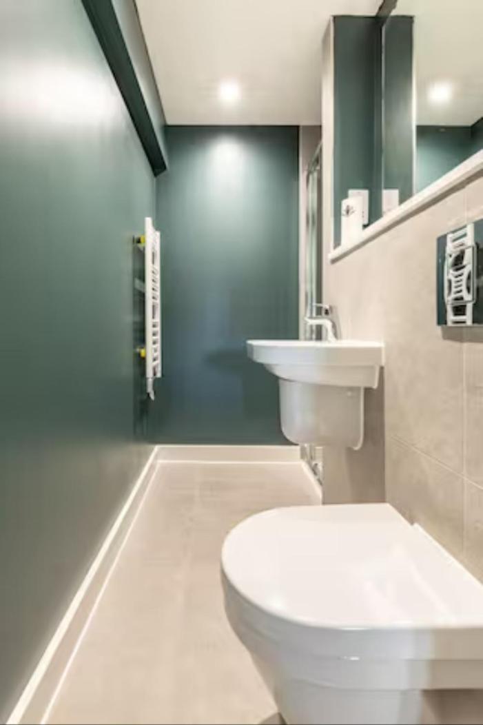 Two Bedrooms Exquisite En-Suite Apartment Deansgate Μάντσεστερ Εξωτερικό φωτογραφία